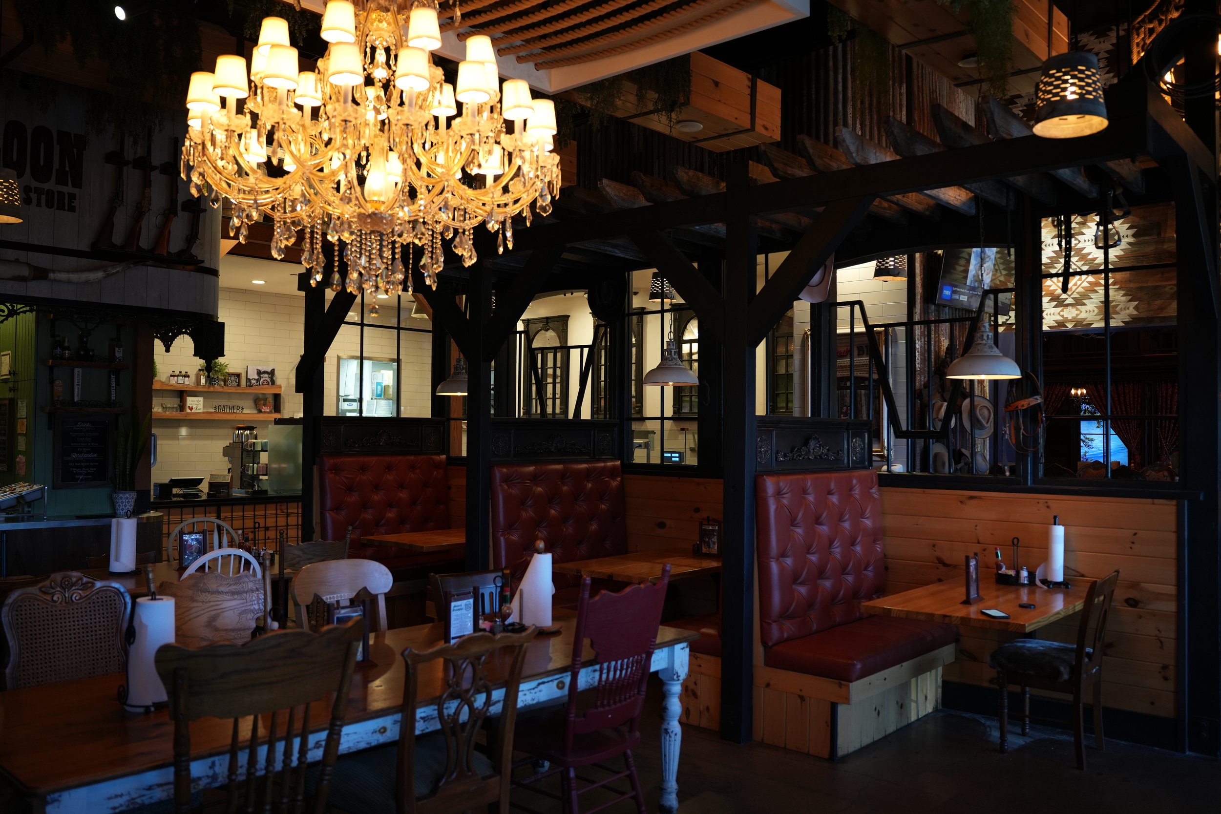 Ruby Red's BBQ in La Habra, CA (6)