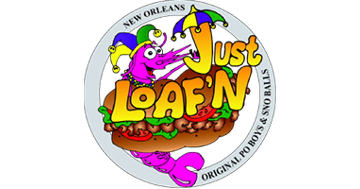 Just Loaf'N Poboys & Snoballs in Atlanta, GA