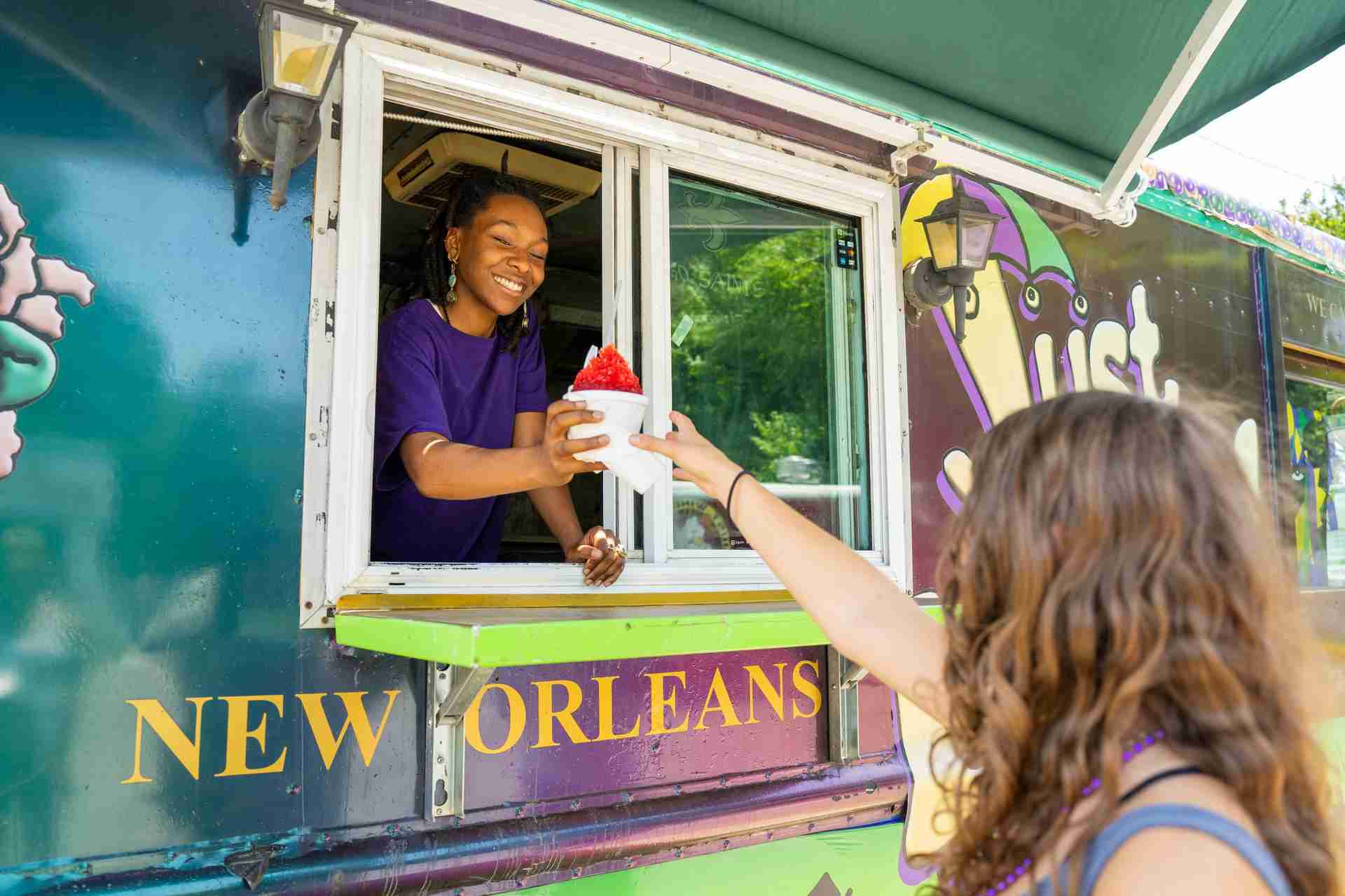 Just Loaf'N Poboys & Snoballs in Atlanta, GA (2)