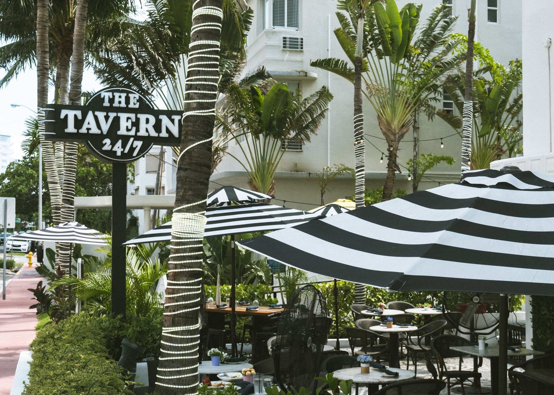 The Tavern - American Restaurant in Miami Beach in Miami Beach, FL