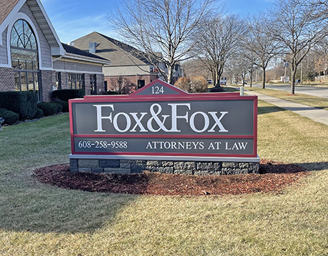 Fox & Fox, S.C. in Monona, WI
