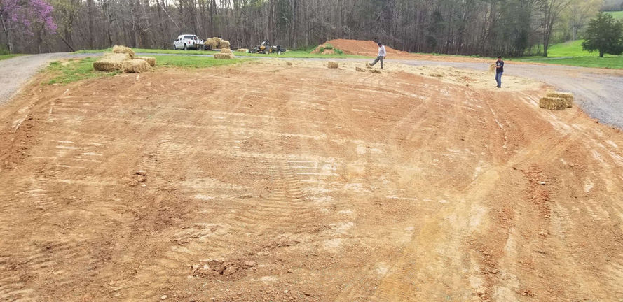 Unlimited Landscapes and Lawn Maintenance,LLC in Mc Grady, NC (4)