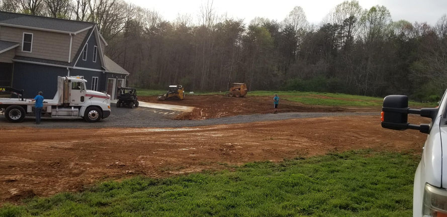Unlimited Landscapes and Lawn Maintenance,LLC in Mc Grady, NC (6)
