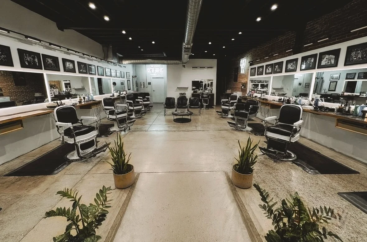 THE LODGE BARBER CO. in Long Beach, CA