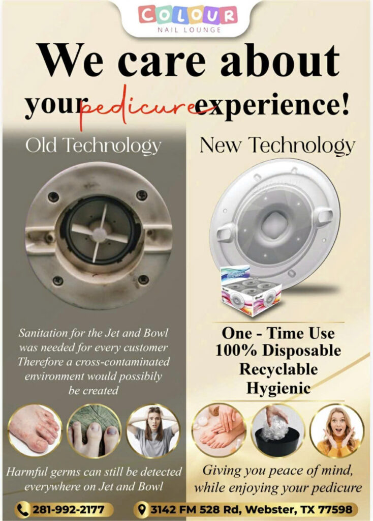 Colour Nail Lounge - 10% OFF NEW CLIENTS in Webster, TX (3)