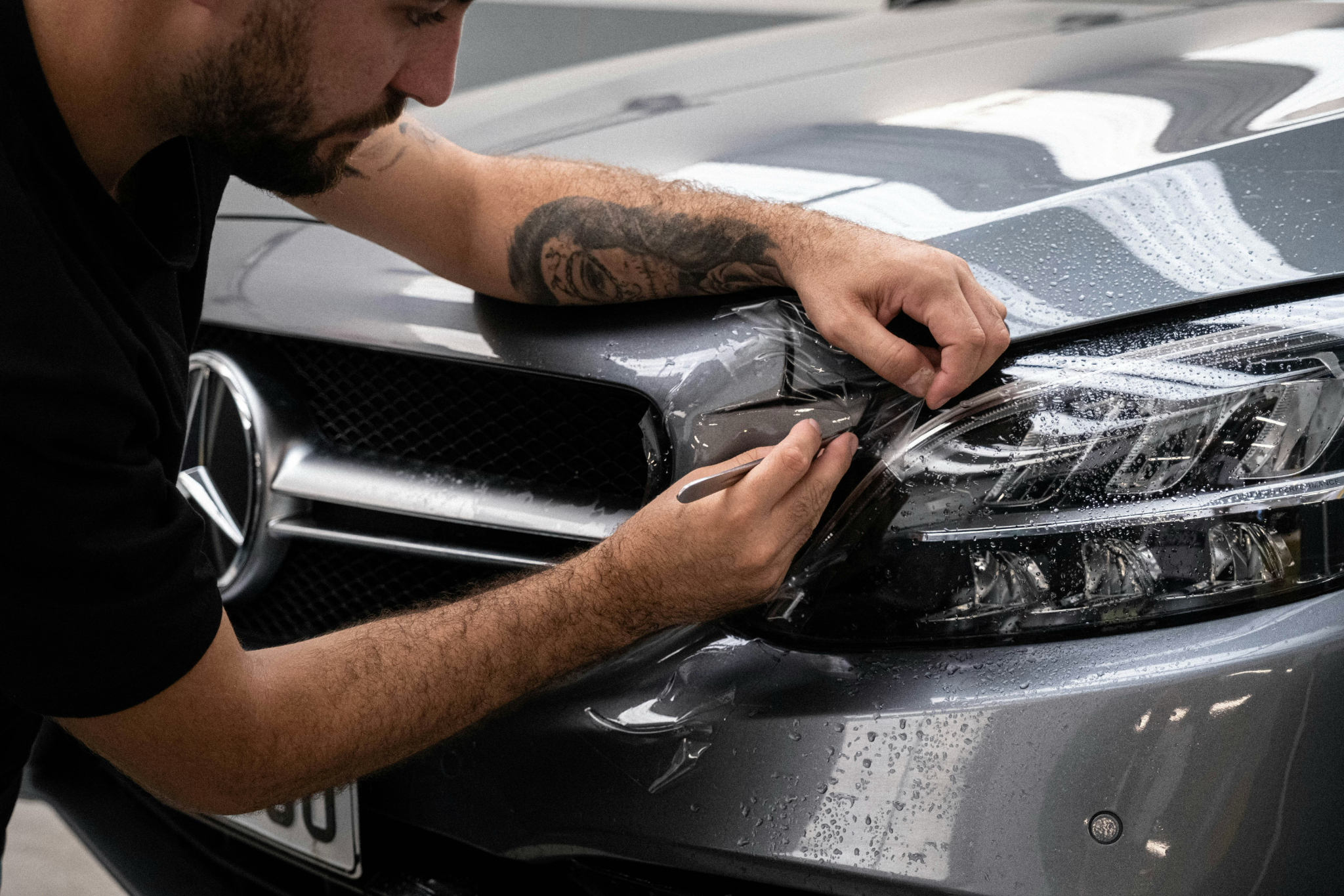 JP Auto Detailing in Clarendon Hills, IL