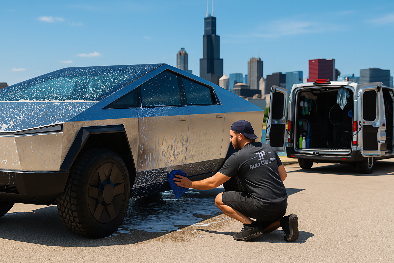 JP Auto Detailing in Clarendon Hills, IL (3)