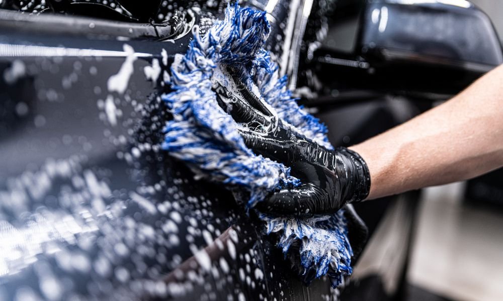 JP Auto Detailing in Clarendon Hills, IL (4)