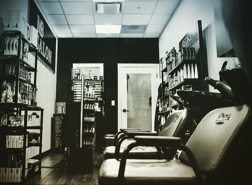 MB Salon in Birmingham, AL (2)
