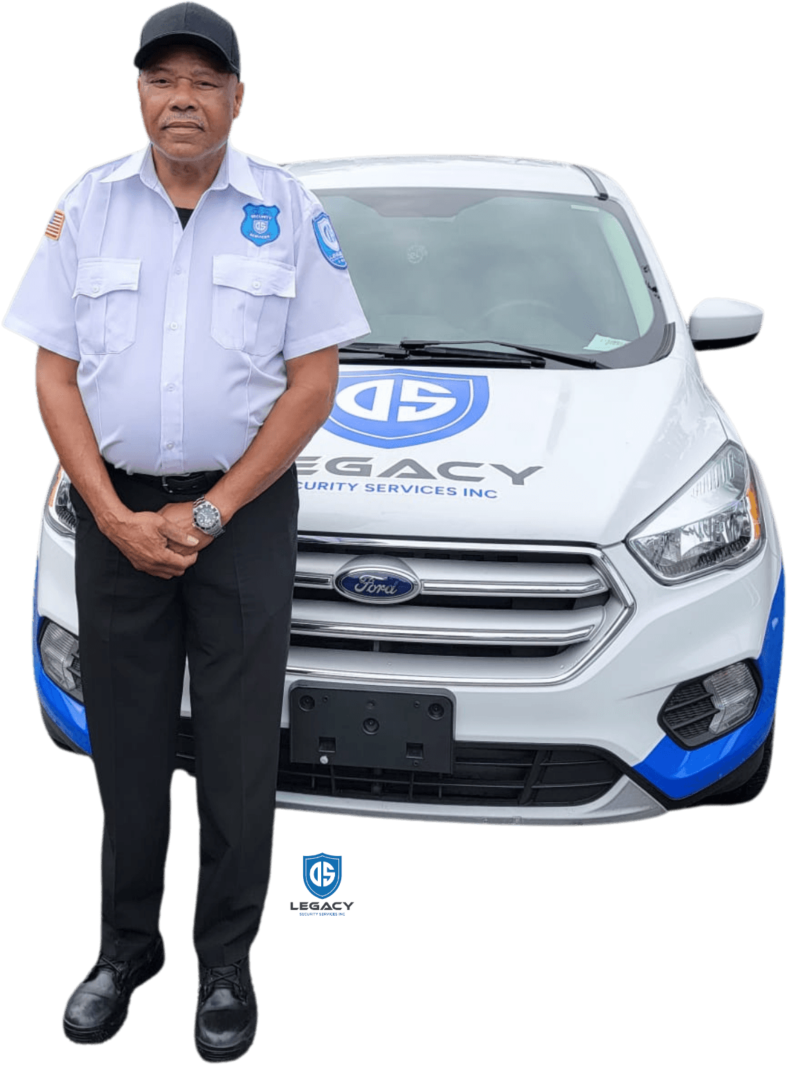 DS Legacy Security Services - West Palm Beach in Greenacres, FL