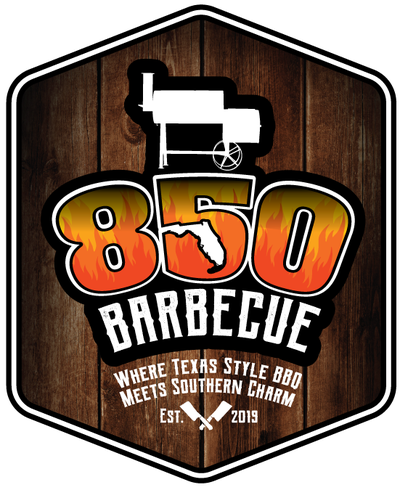 850 Barbecue (A Food Truck) in Milton, FL