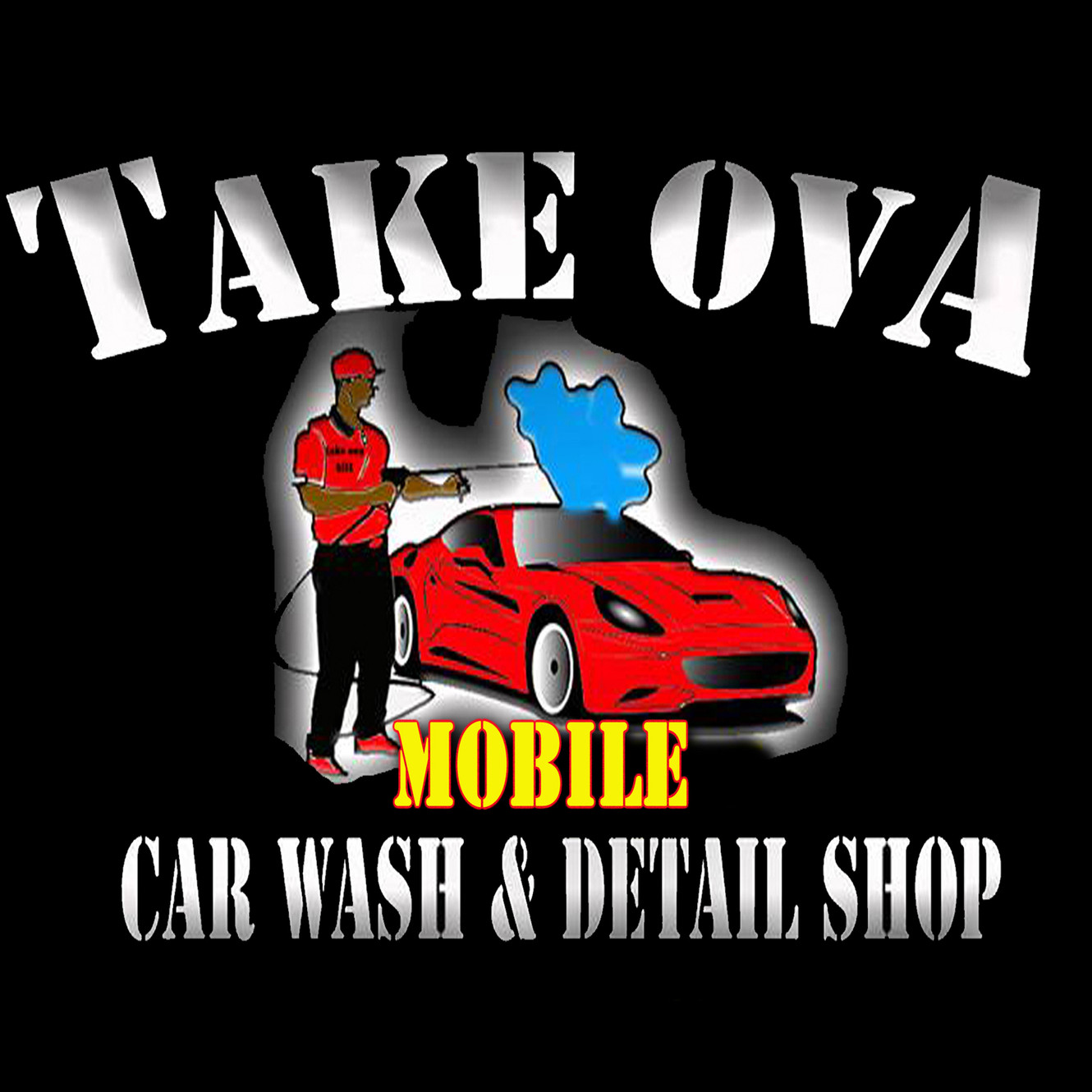TAKE OVA MOBILE CAR WASH & DETAIL SHOP LLC in Panama City, FL (2)