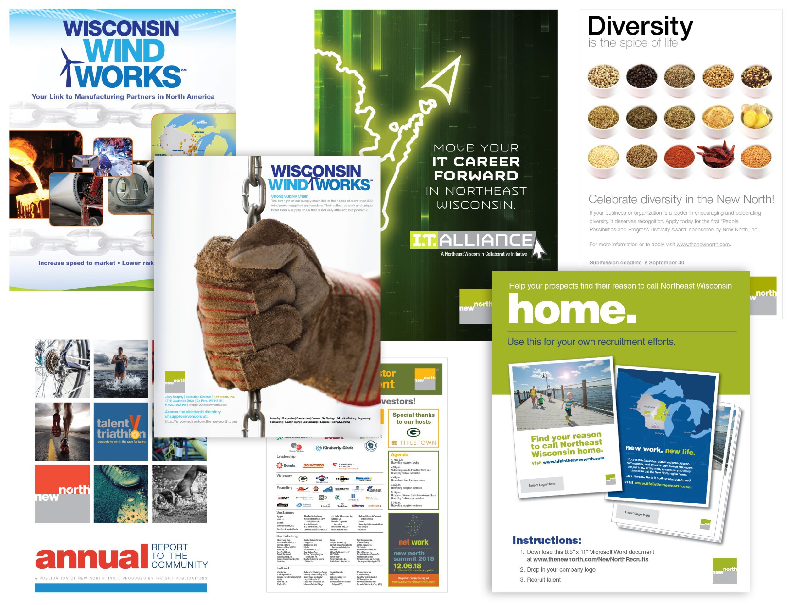 Coalesce Marketing & Design in Appleton, WI