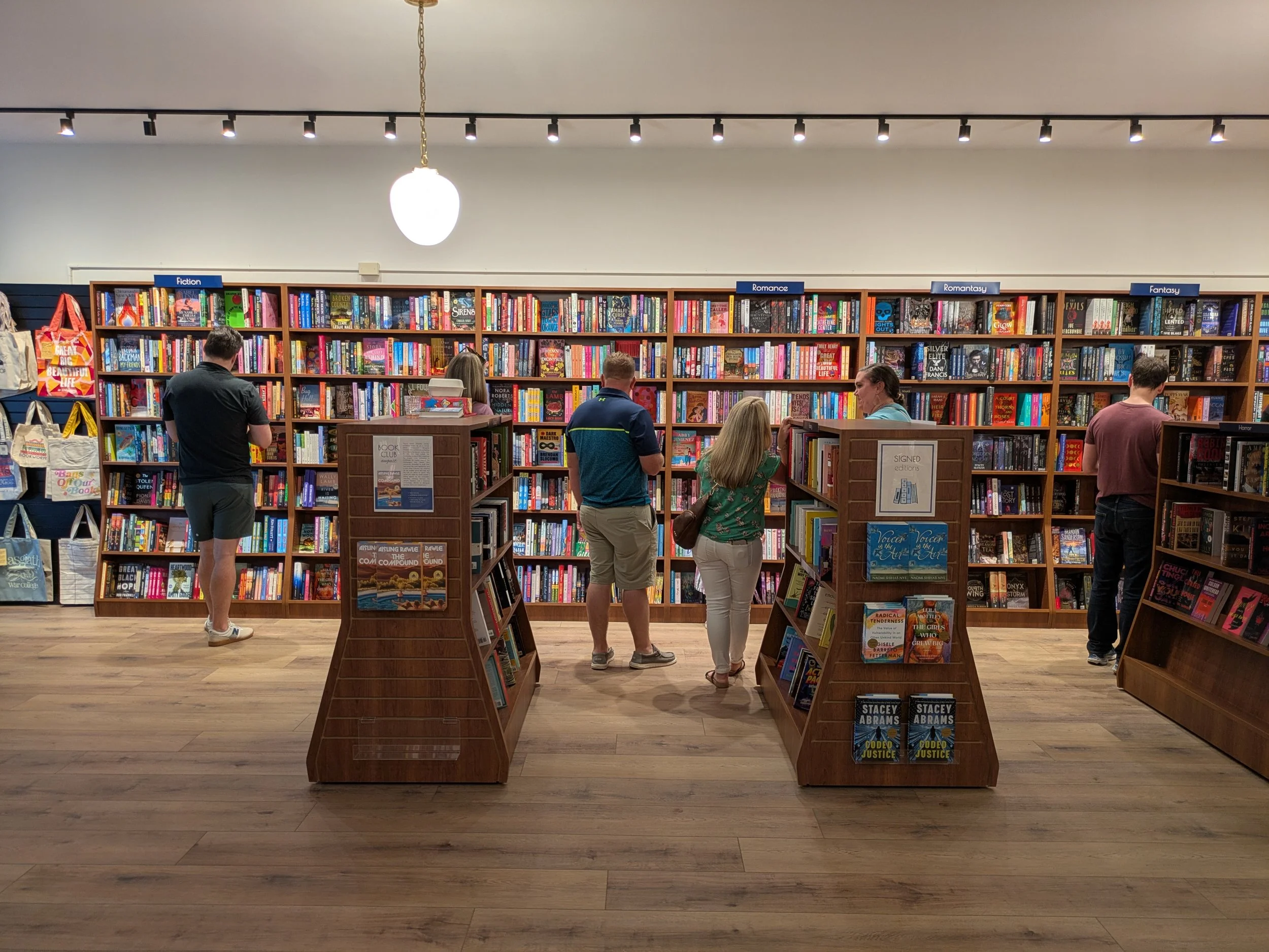 Blue Couch Bookshop in Columbus, OH