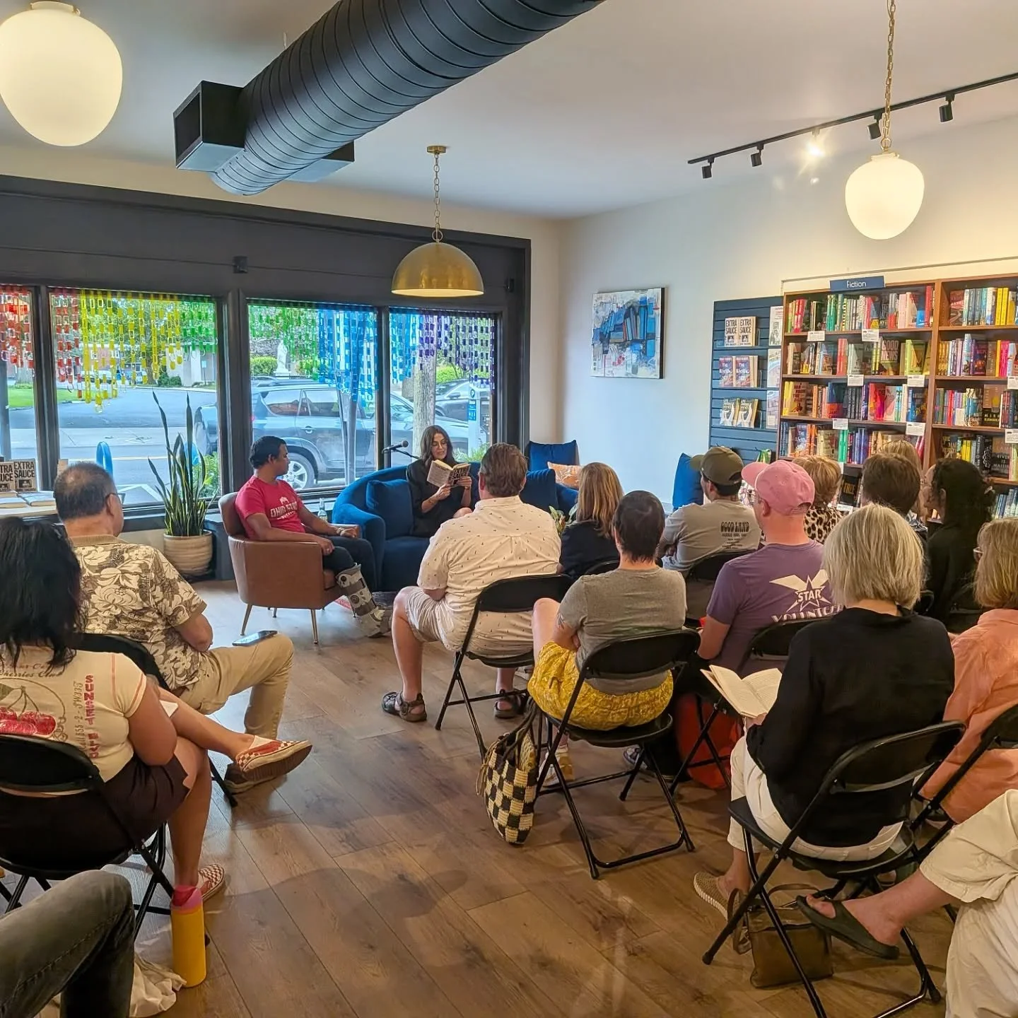 Blue Couch Bookshop in Columbus, OH (2)