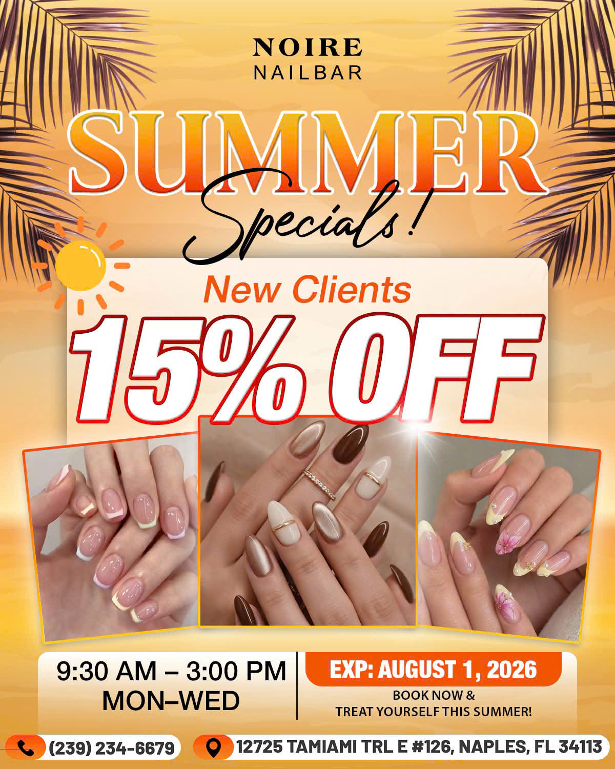 Noire Nail Bar in Naples, FL (3)