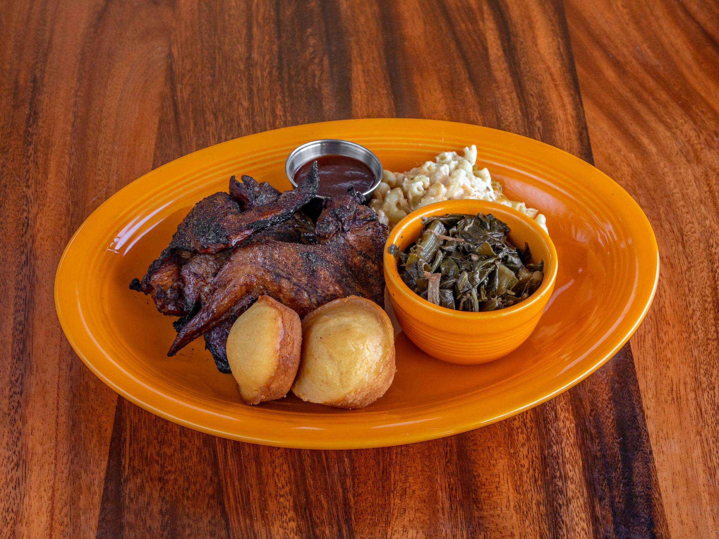 Barbara Genes' Soul Food Cafe in Los Angeles, CA (3)