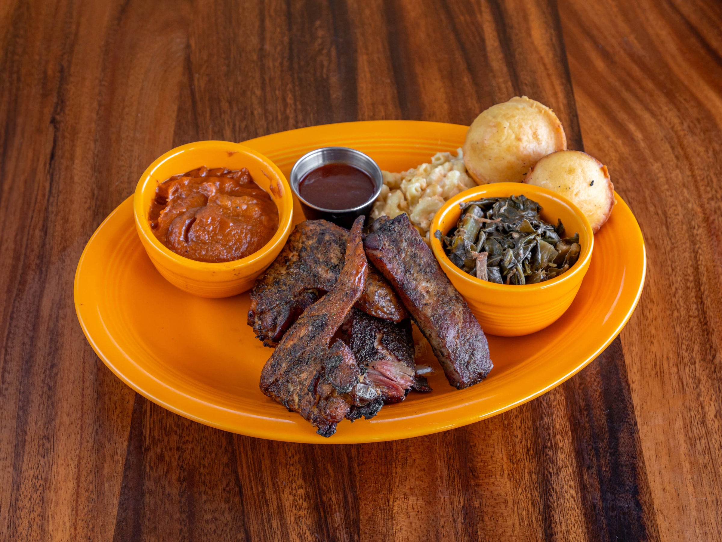 Barbara Genes' Soul Food Cafe in Los Angeles, CA (4)