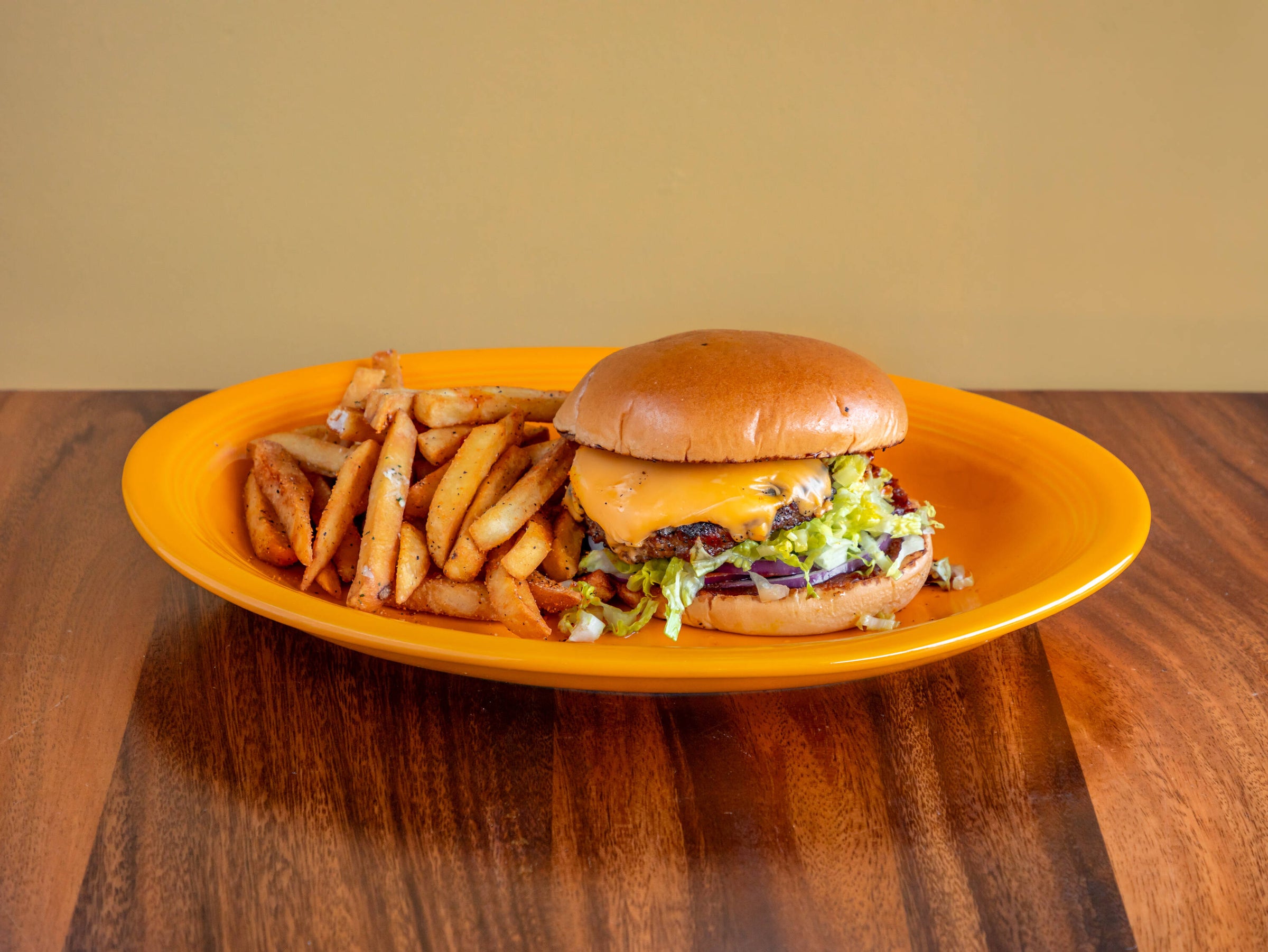 Barbara Genes' Soul Food Cafe in Los Angeles, CA (5)
