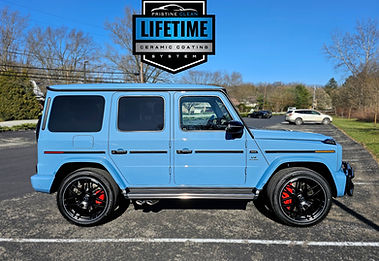 Pristine Clean Ceramic Coatings & Auto Detailing in Delmont, PA (3)