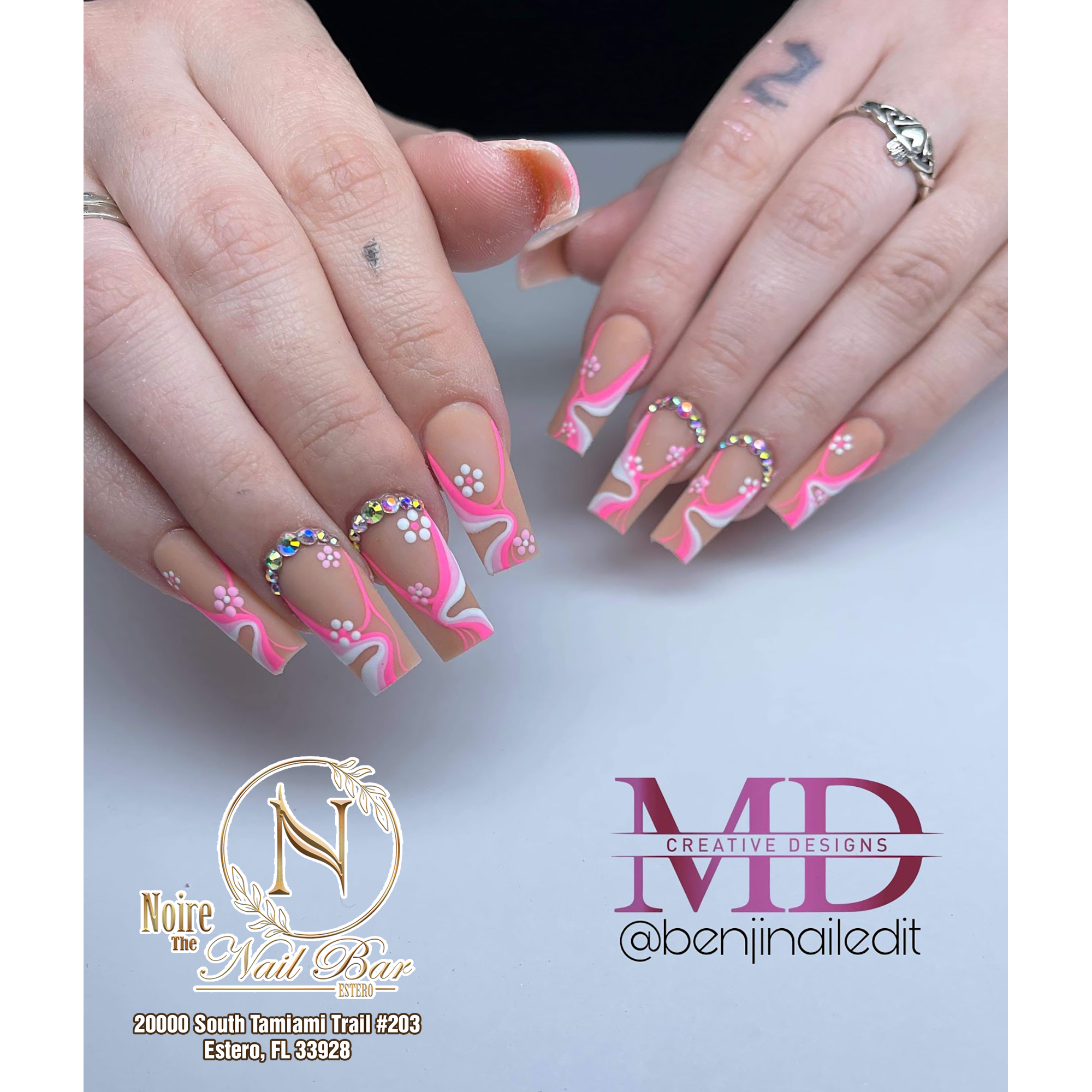 Noire The Nail Bar Estero in Estero, FL (3)