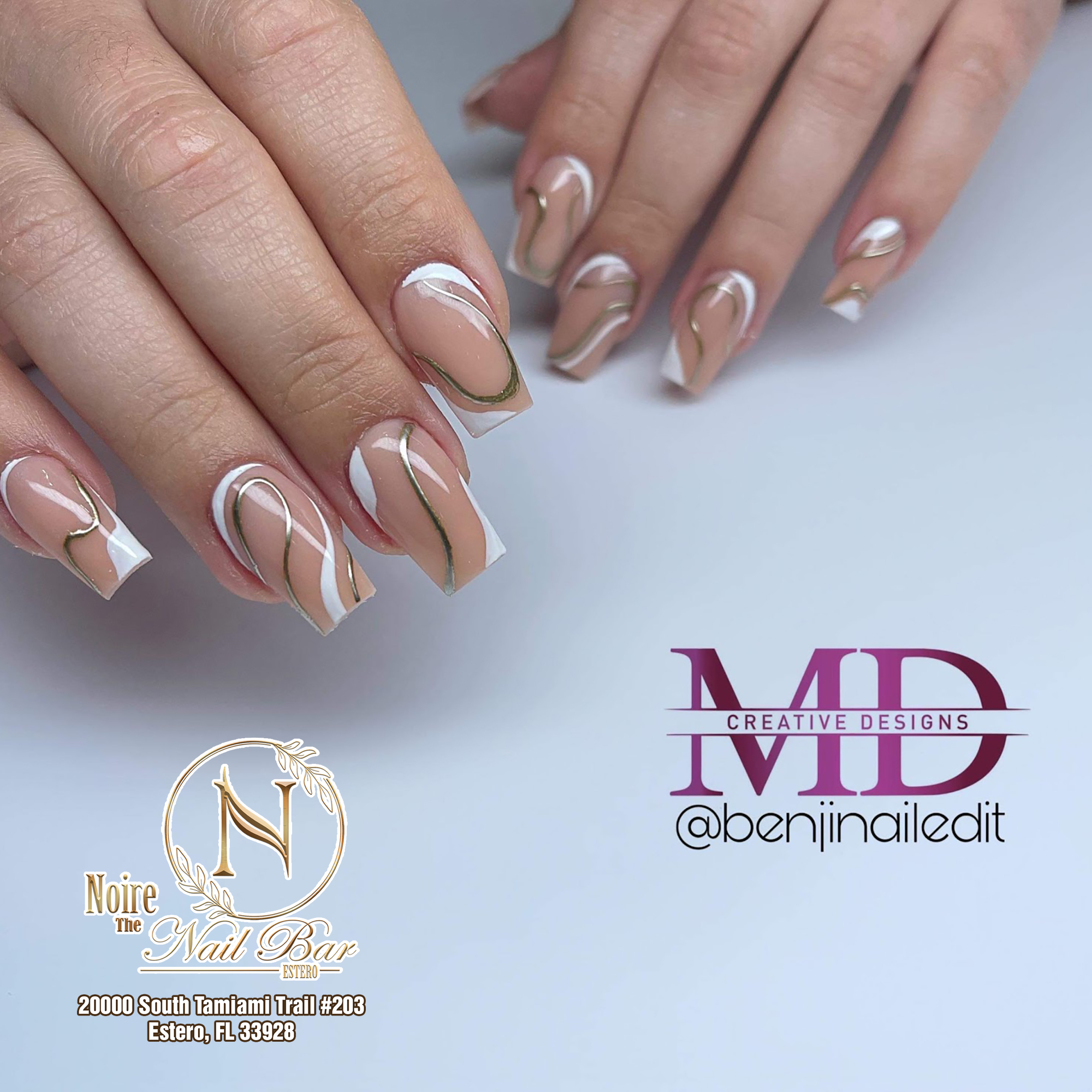 Noire The Nail Bar Estero in Estero, FL (4)