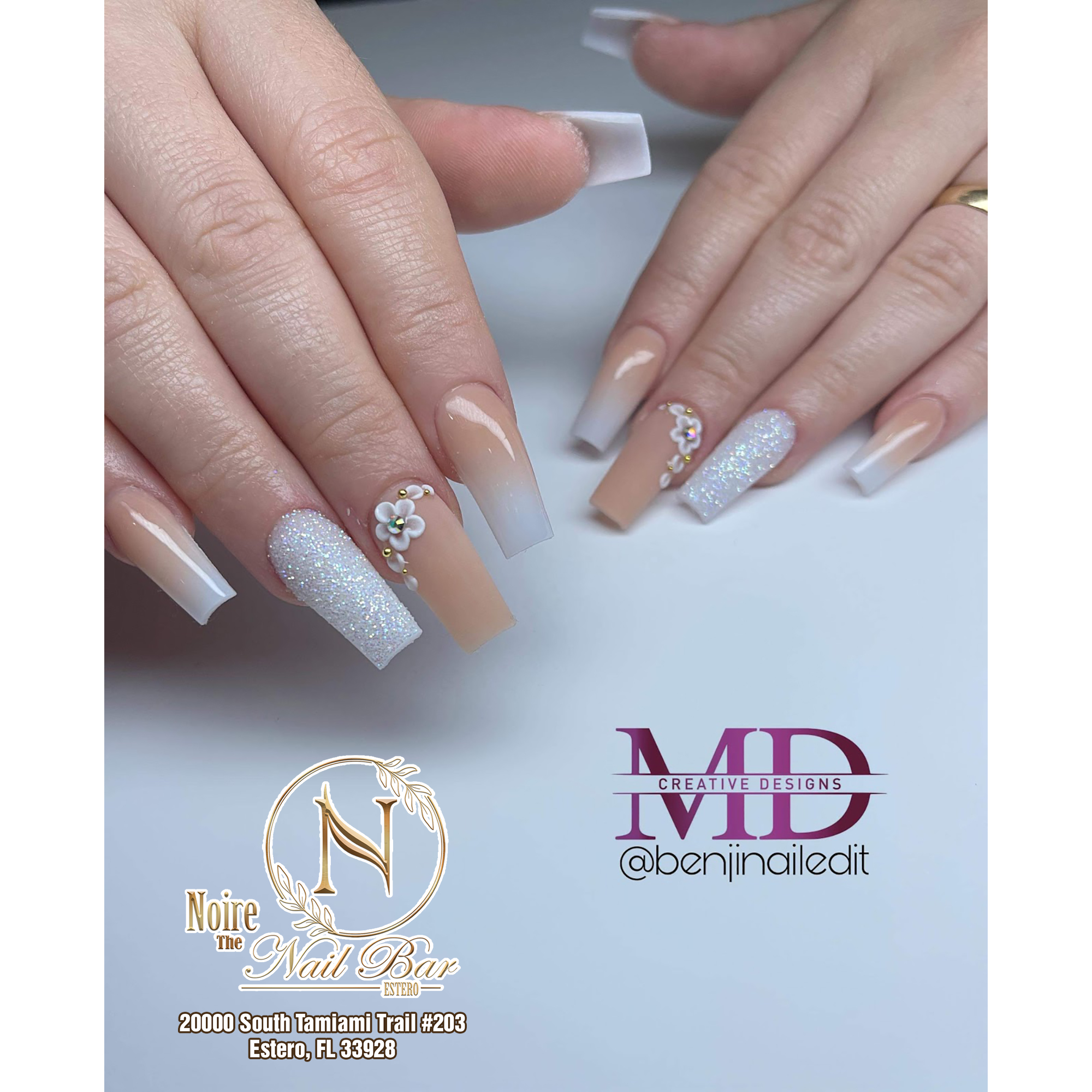 Noire The Nail Bar Estero in Estero, FL (6)