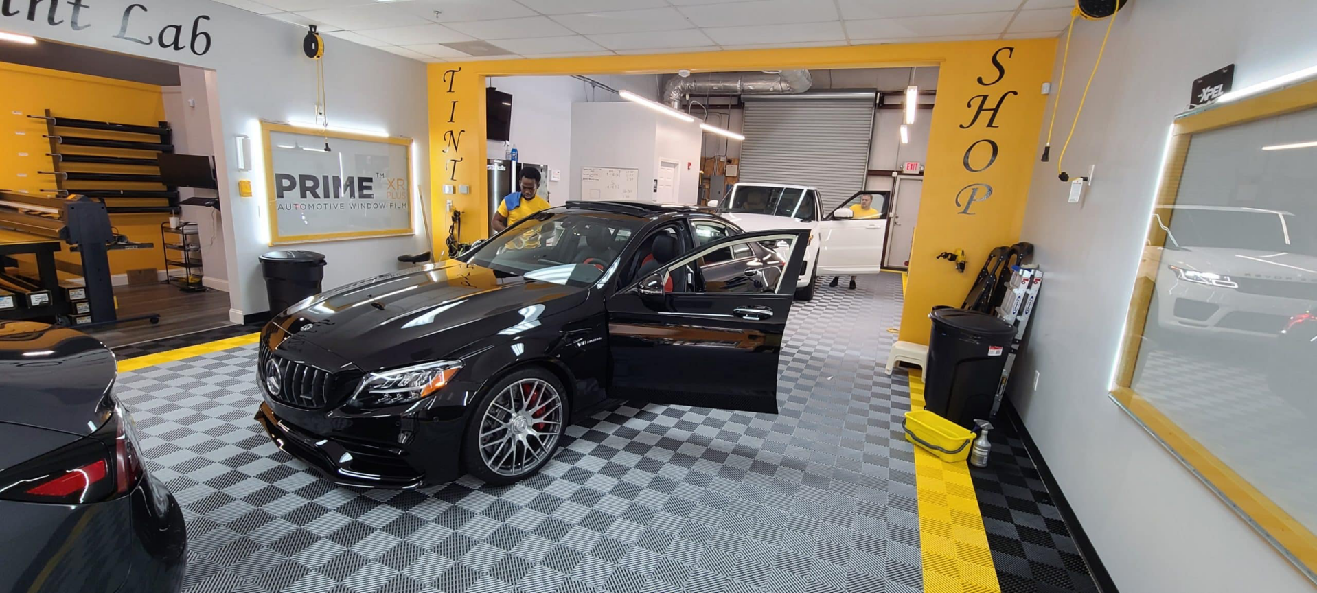 Riverdale Window Tint Yonkers Ny in Yonkers, NY (2)