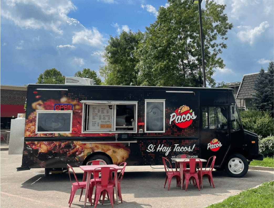Paco's Taqueria - Food Truck in Indianapolis, IN