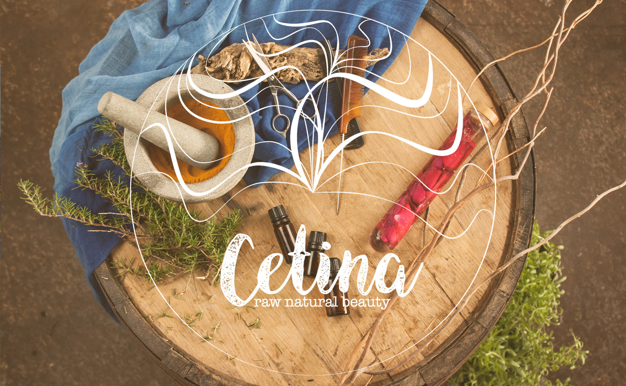 Cetina raw natural beauty Salon & Spa in Palm Springs, CA