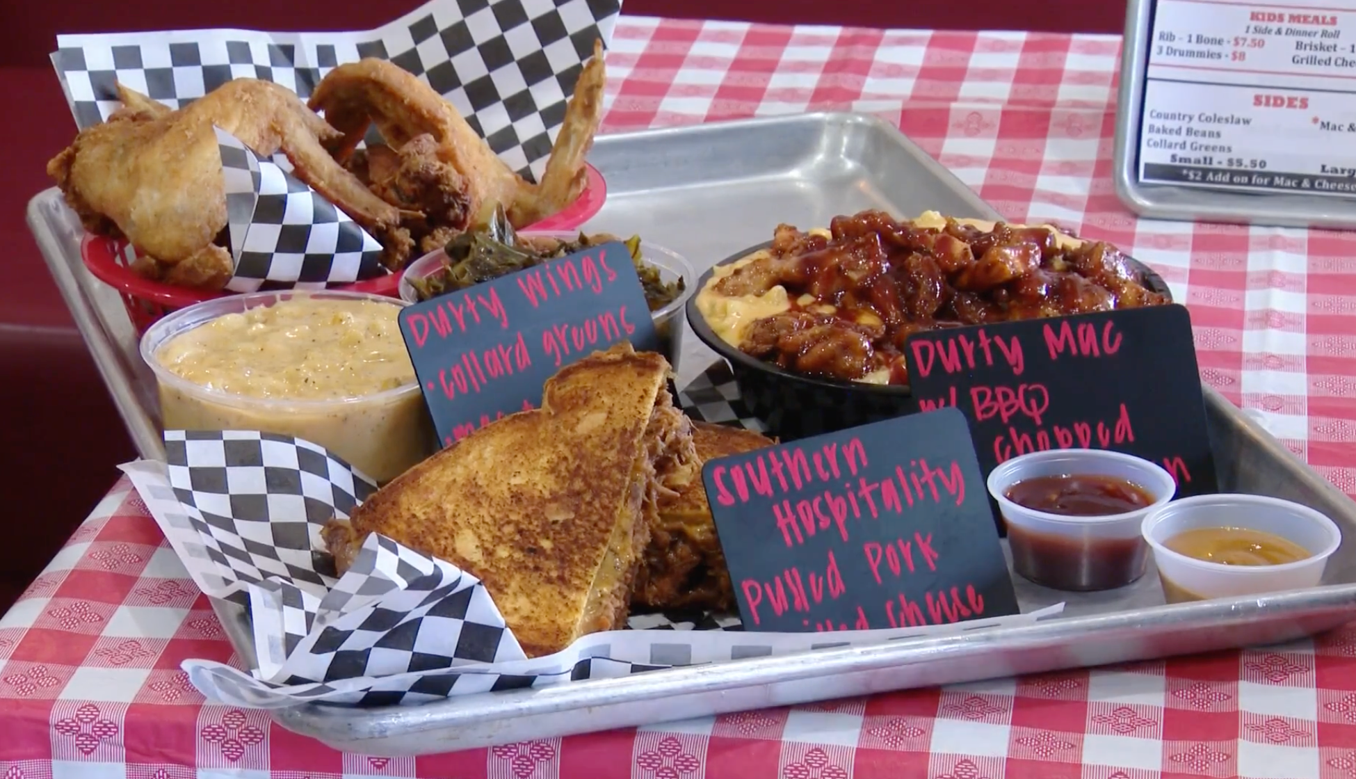I QUE BBQ in La Mesa, CA