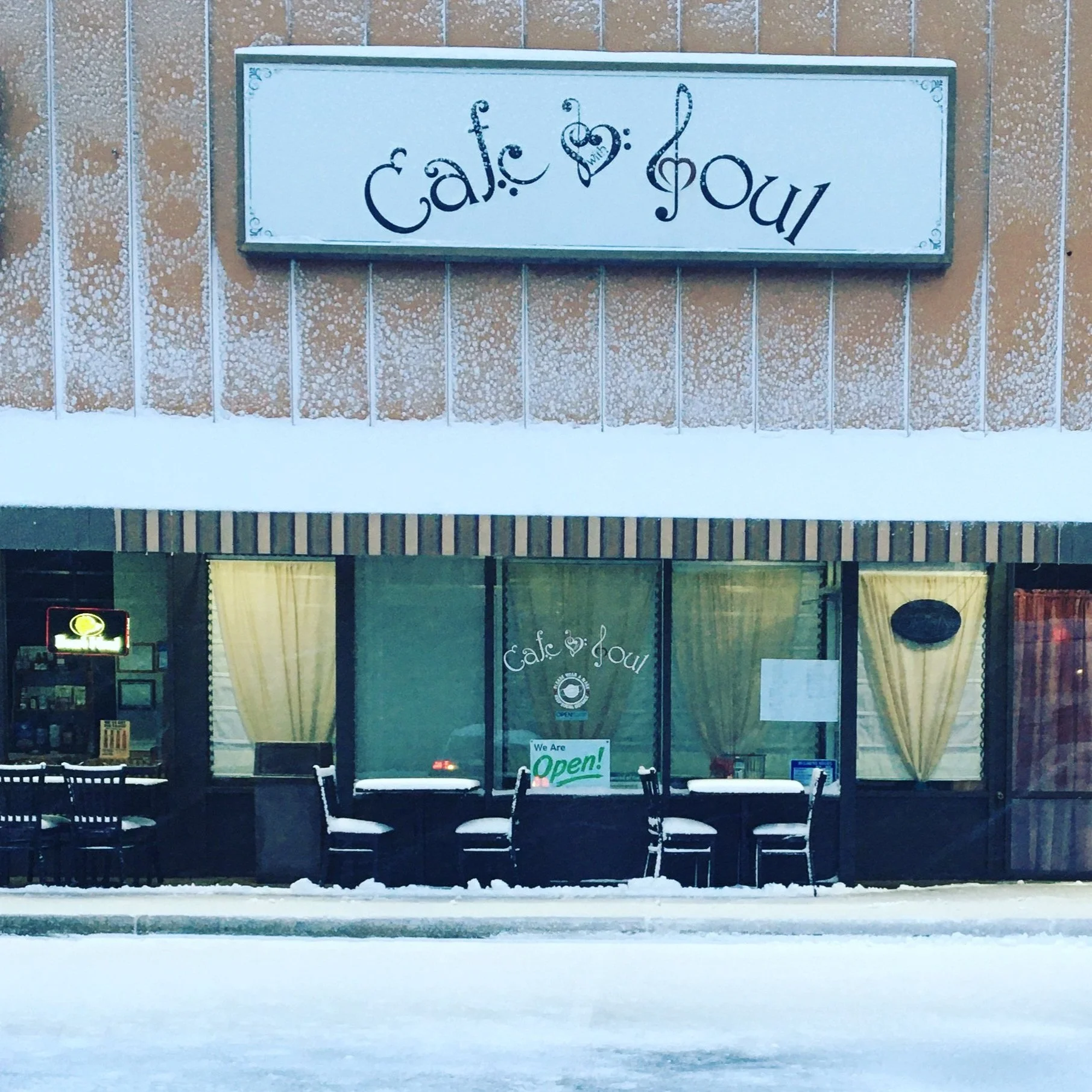 Cafe with Soul in Doylestown, PA (3)