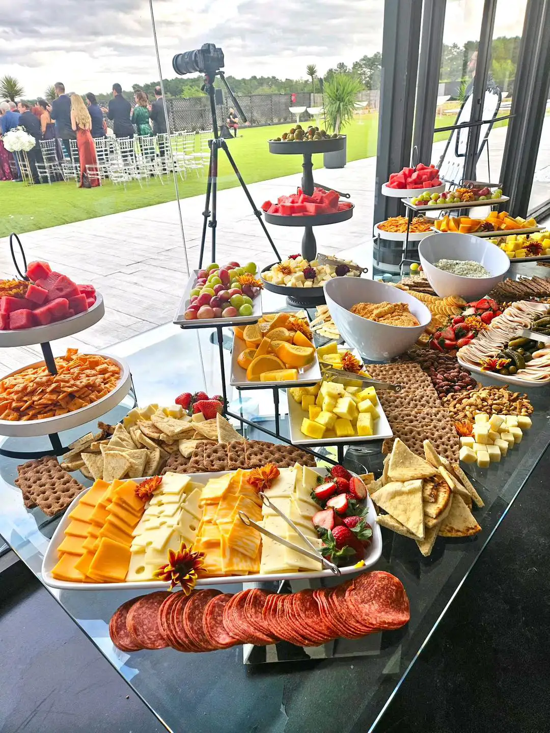 Lighthouse Catering & Chef Seddy's Food Truck in Plantersville, TX