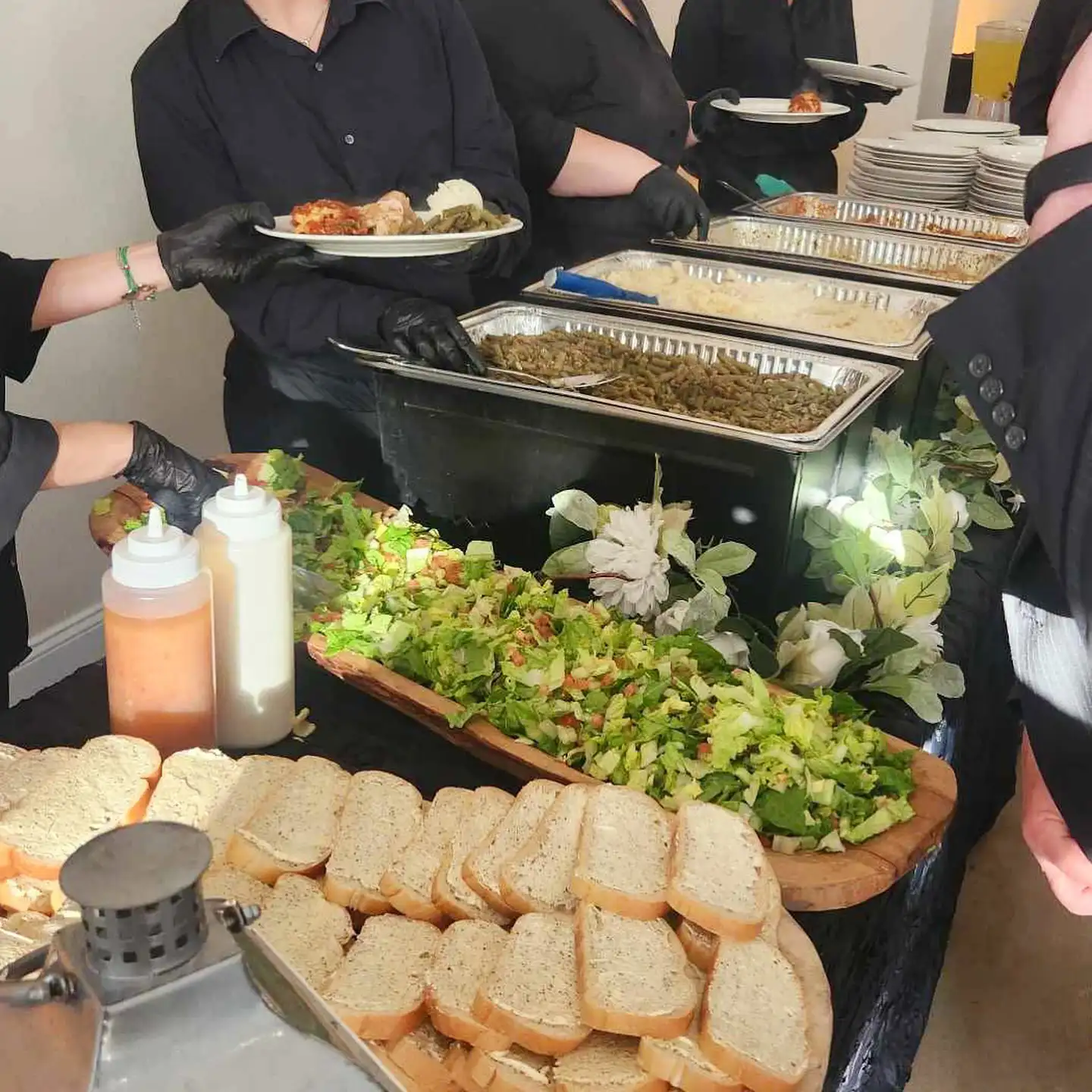 Lighthouse Catering & Chef Seddy's Food Truck in Plantersville, TX (2)