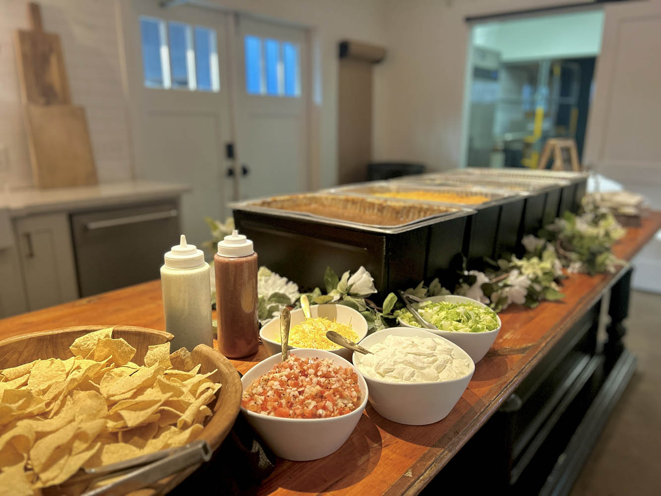 Lighthouse Catering & Chef Seddy's Food Truck in Plantersville, TX (3)