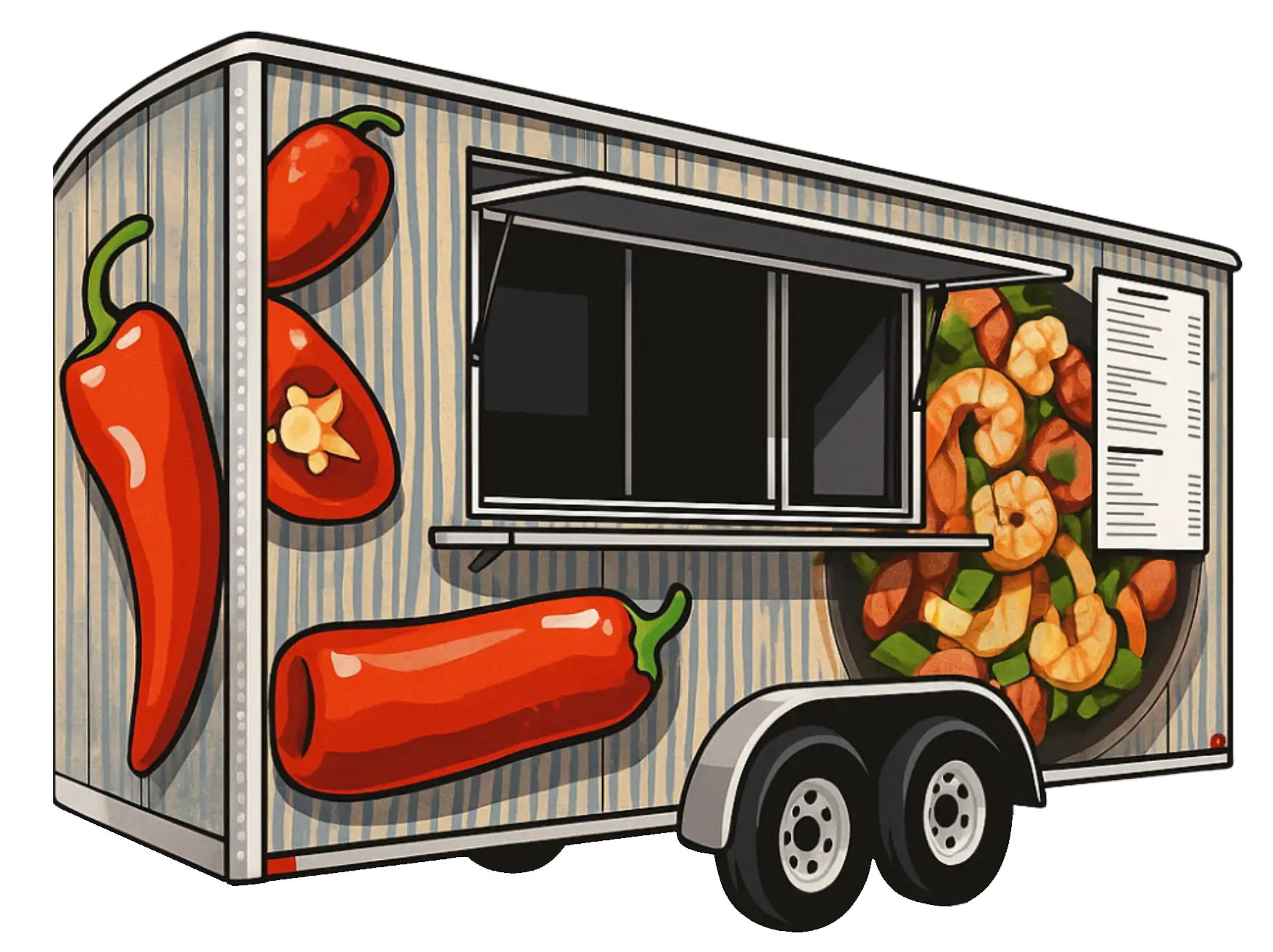 Lighthouse Catering & Chef Seddy's Food Truck in Plantersville, TX (5)
