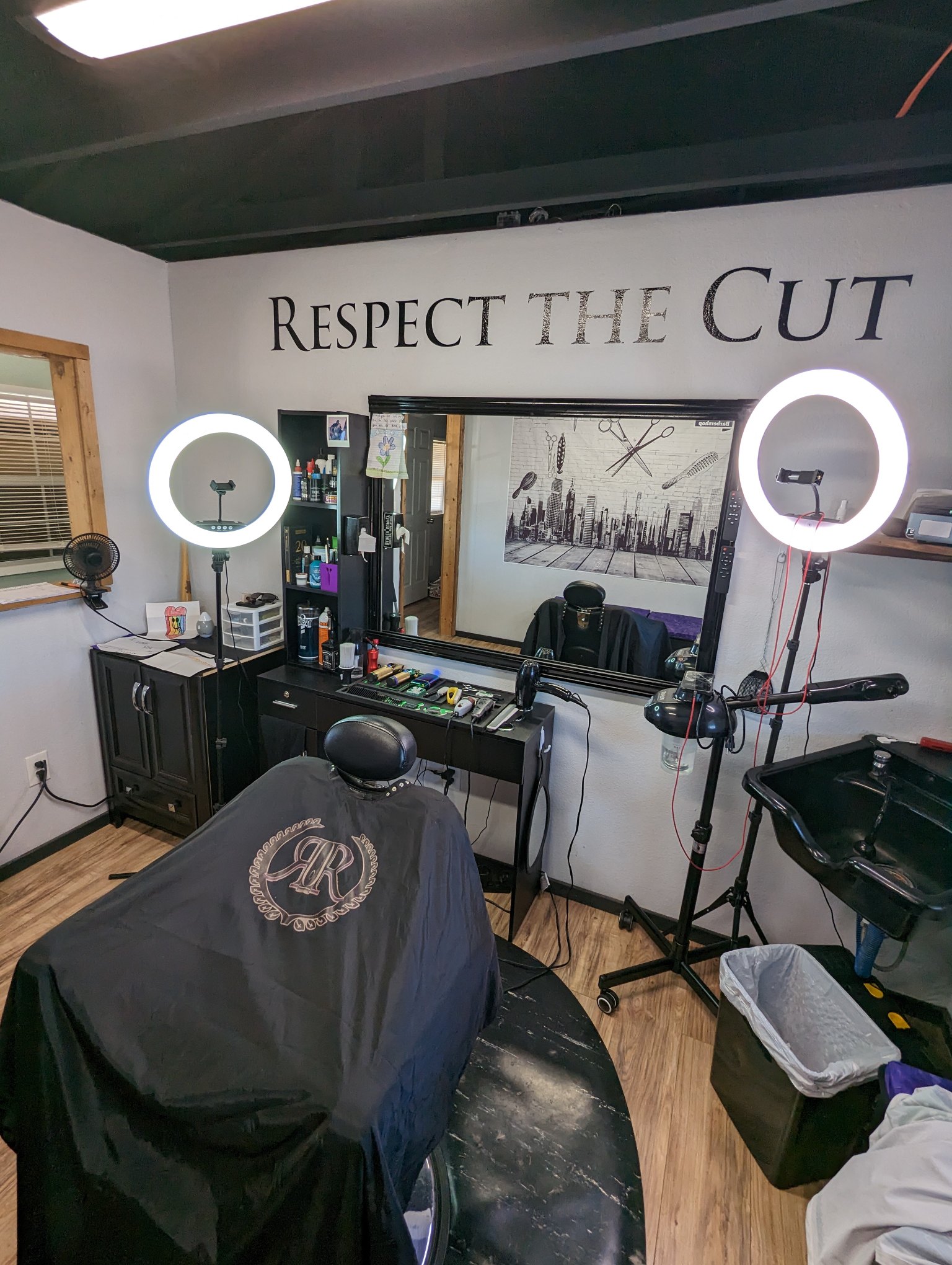 Respect The Cut in Lipan, TX