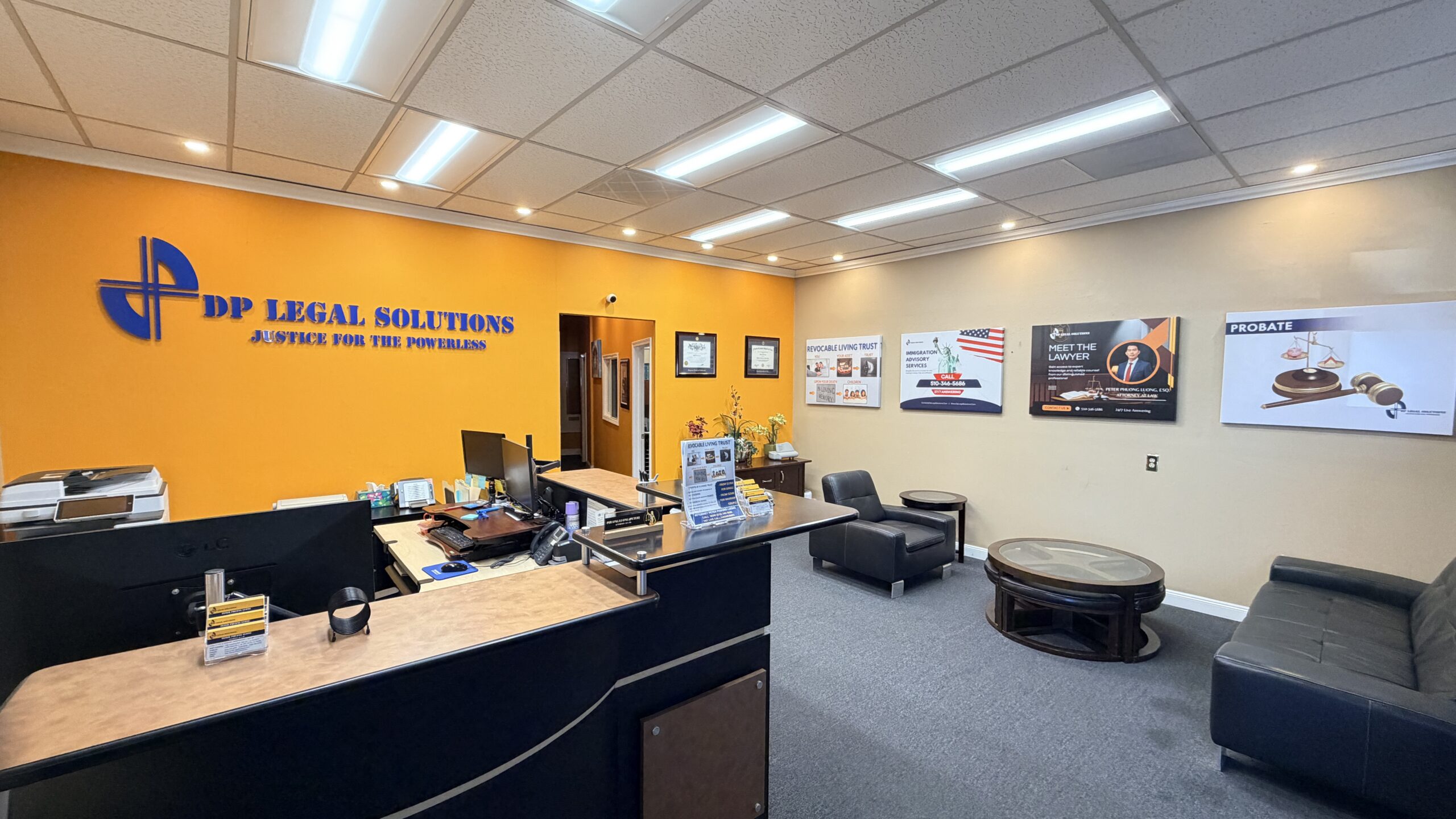 DP Legal Solutions, Inc in San Leandro, CA (4)