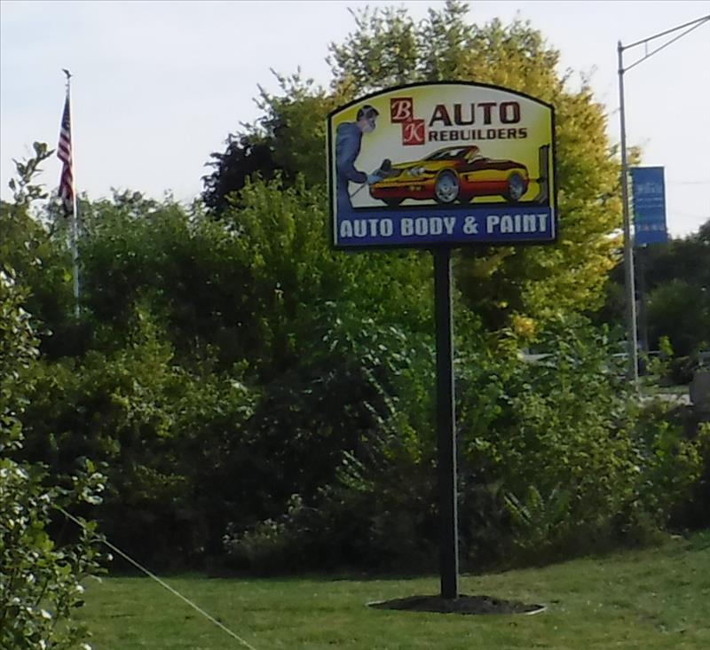 B & K Auto Rebuilders in Mokena, IL (3)