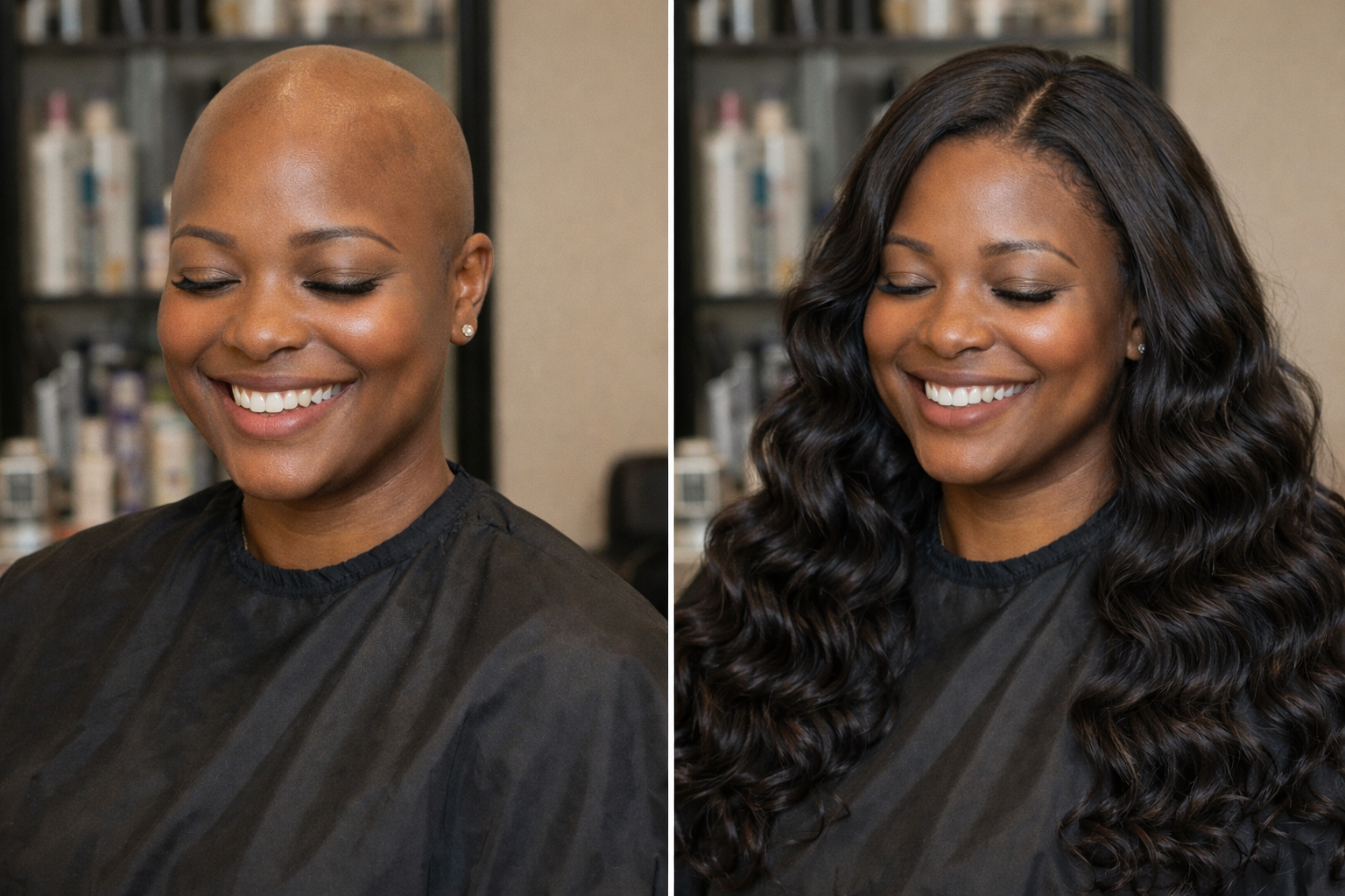 Keziah Hair Extensions in North Metro, GA