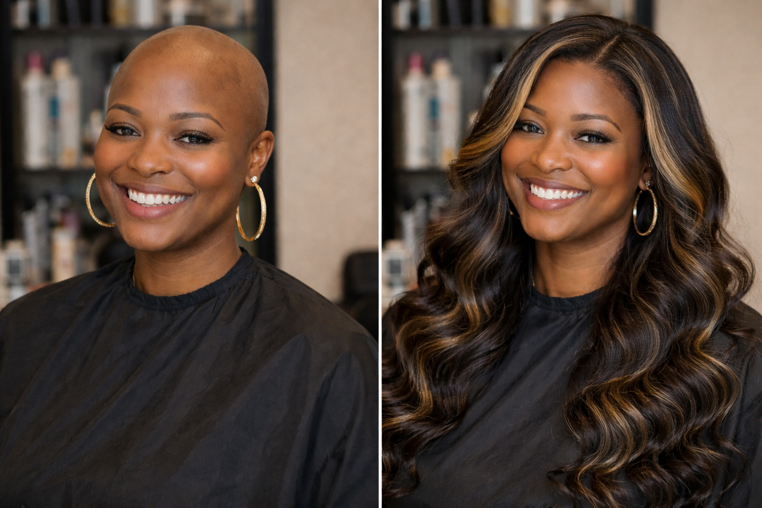 Keziah Hair Extensions in North Metro, GA (2)