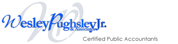 N. Wesley Pughsley Jr and Associates CPA in Roanoke, VA