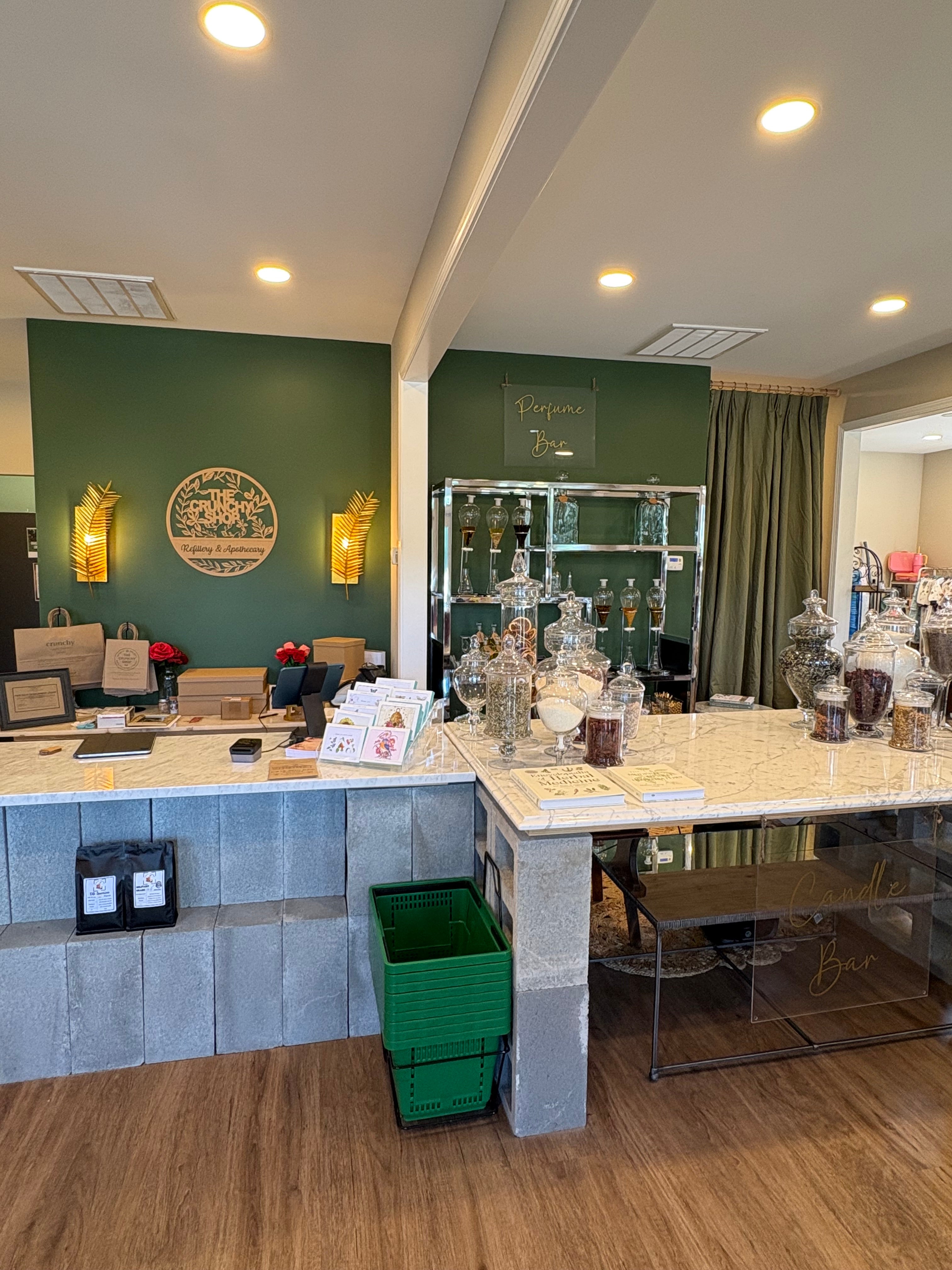 The Crunchy Shop in Eatonton, GA