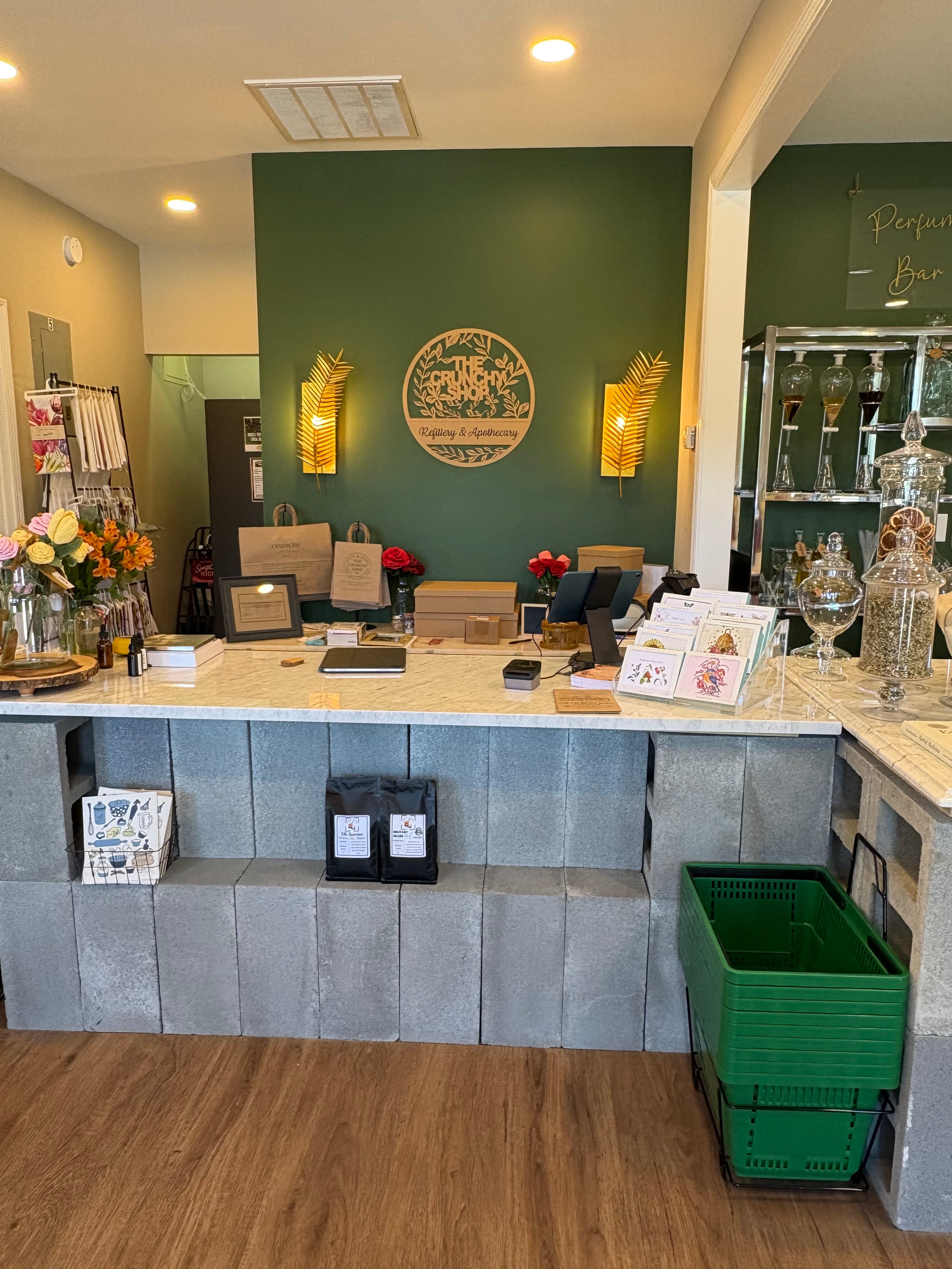 The Crunchy Shop in Eatonton, GA (2)