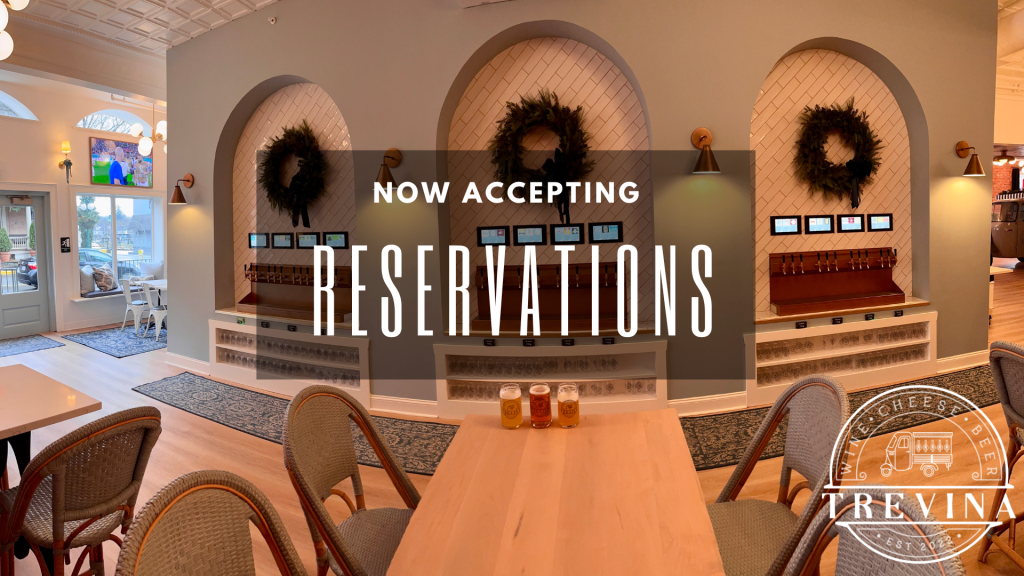 Trevina | Lewisburg Restaurant in Lewisburg, PA