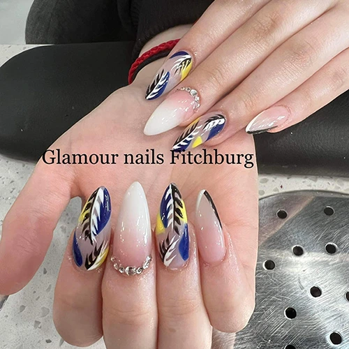 Glamour Nails Fitchburg in Fitchburg, WI (2)