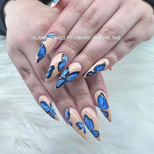 Glamour Nails Fitchburg in Fitchburg, WI (5)