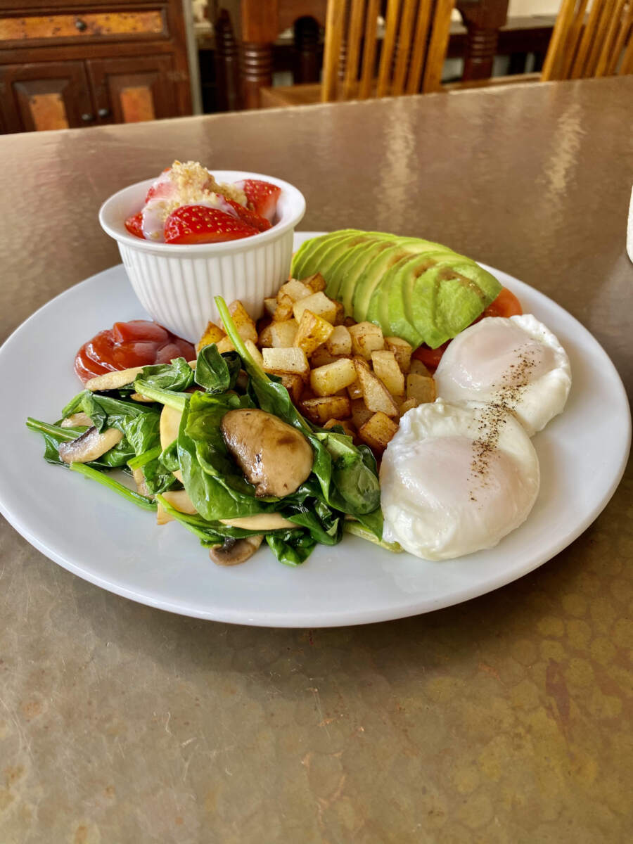 Cafe Luna in Carmel-By-The-Sea, CA (3)