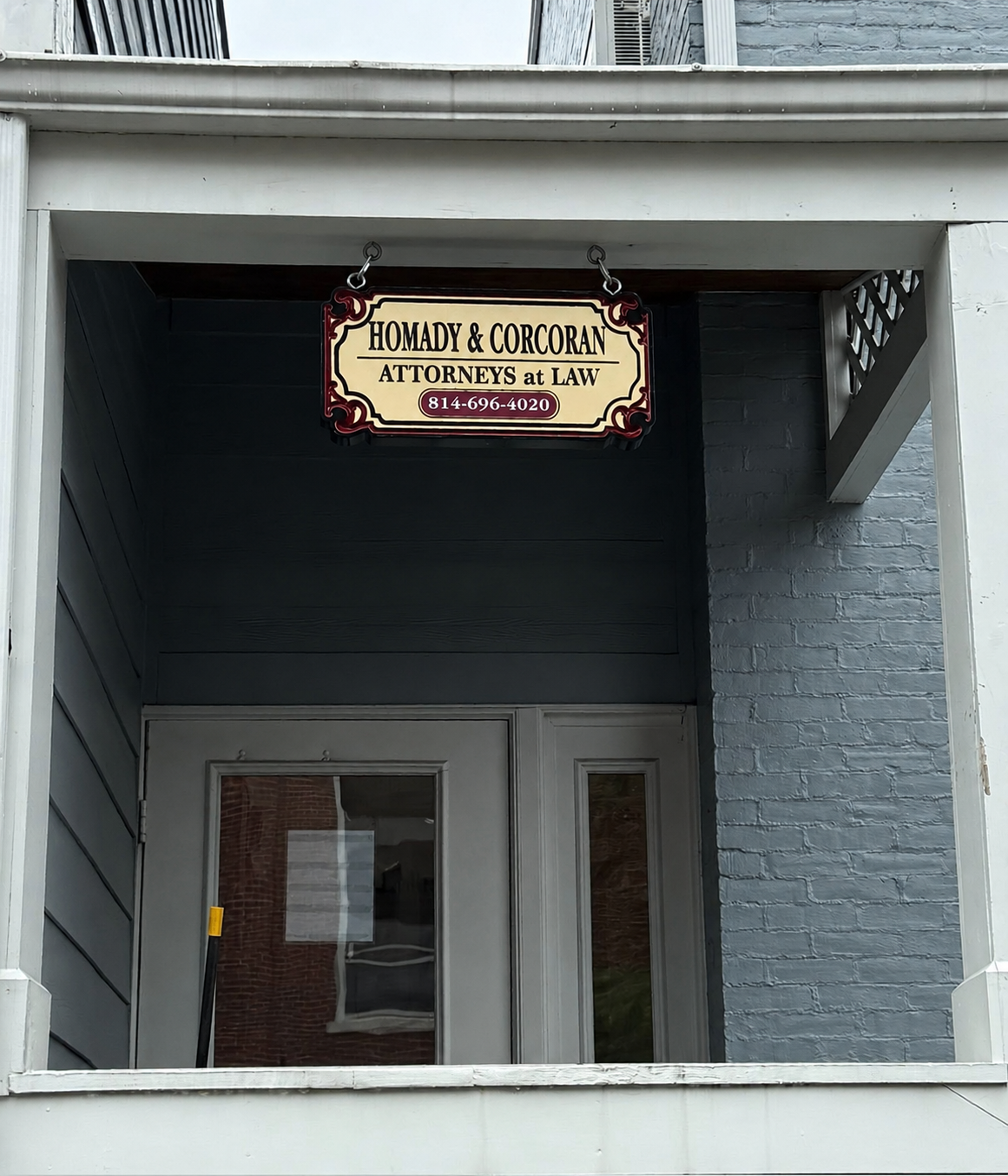 Homady Law in Hollidaysburg, PA