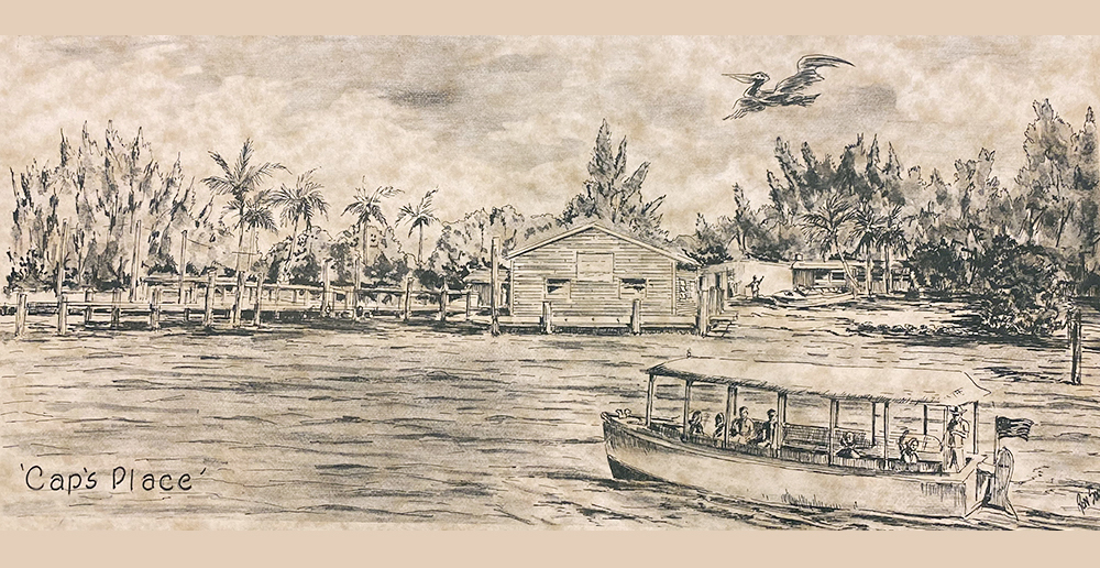Cap's Place Island Restaurant in Lighthouse Point, FL (5)